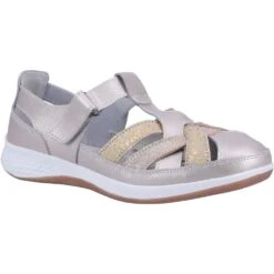 Fleet & Foster Womens Hayley Mary Jane Shoes