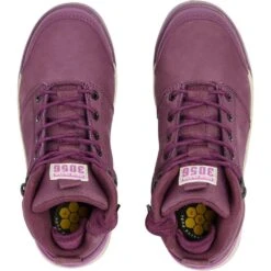 Hard Yakka Womens 3056 PR Side Zip Leather Safety Boots -BreezeSole Shoes Store hdy024 shiraz 03