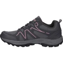 Hi Tec Womens Maine Lightweight Walking Shoes -BreezeSole Shoes Store hit089 grycha 05