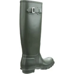 Hunter Womens Original Adjustable Tall Wellington Boots -BreezeSole Shoes Store hun021 dolive 03