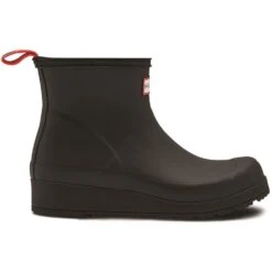 Hunter Womens Original Play Rubber Short Wellington Boots