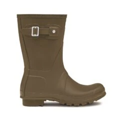 Hunter Womens Original Waterproof Short Wellington Boots