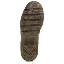 Hunter Womens Original Waterproof Short Wellington Boots -BreezeSole Shoes Store hun060 olleaf 03