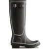 Hunter Womens Original Tall Reflective Wellington Boots