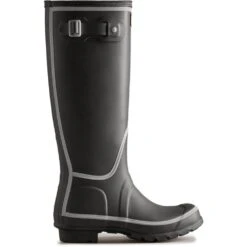 Hunter Womens Original Tall Reflective Wellington Boots