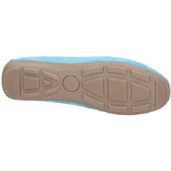 Hush Puppies Womens Maggie Toggle Slip On Flat Casual Shoes -BreezeSole Shoes Store hus224 teal 04