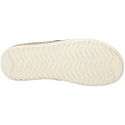 Hush Puppies Womens Elena Cross Over Wedge Sandals -BreezeSole Shoes Store hus321 black 04