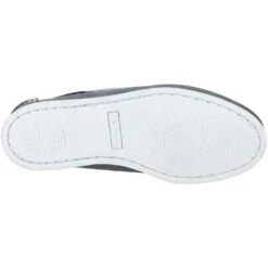 Hush Puppies Womens Hattie Leather Lace Up Boat Shoes -BreezeSole Shoes Store hus323 navy 04