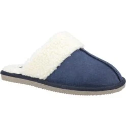 Hush Puppies Womens Arianna Mule Comfortable Slippers