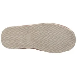 Hush Puppies Womens Arianna Mule Comfortable Slippers -BreezeSole Shoes Store hus348 tan 04