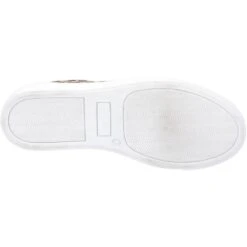 Hush Puppies Womens Tessa Lace Up Leather Shoes -BreezeSole Shoes Store hus427 leoprd 03