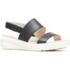Hush Puppies Womens Breathe Leather Summer Sandals