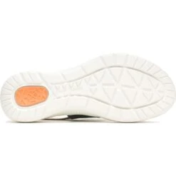 Hush Puppies Womens Breathe Leather Summer Sandals -BreezeSole Shoes Store hus511 black 04