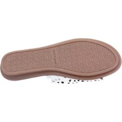 Hush Puppies Womens Bryony Mule Summer Slider Sandals -BreezeSole Shoes Store hus514 white 04 1