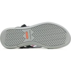 Hush Puppies Womens Good Toepost Lightweight Summer Sandals -BreezeSole Shoes Store hus575 black 04