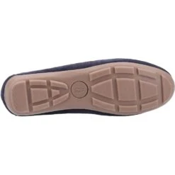 Hush Puppies Womens Margot Multi Lightweight Slip On Loafers -BreezeSole Shoes Store hus594 rdpnk 04