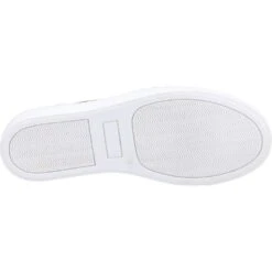 Hush Puppies Womens Tillie Slip On Leather Casual Shoes -BreezeSole Shoes Store hus632 leoprd 04