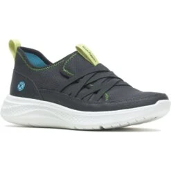 Hush Puppies Womens Elevate Step In Cushioned Trainer Boots