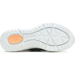 Hush Puppies Womens Elevate Step In Cushioned Trainer Boots -BreezeSole Shoes Store hus714 black 04