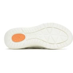 Hush Puppies Womens Elevate Step In Cushioned Trainer Boots -BreezeSole Shoes Store hus714 white 04