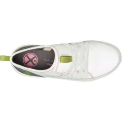 Hush Puppies Womens Elevate Step In Cushioned Trainer Boots -BreezeSole Shoes Store hus714 white 05