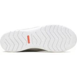 Hush Puppies Womens Good Lace Up Lightweight Leather Shoes -BreezeSole Shoes Store hus715 grey 04 1