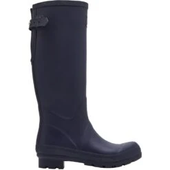 Joules Womens Field Welly Tall Waterproof Wellington Boots -BreezeSole Shoes Store jou1256 frnavy 02