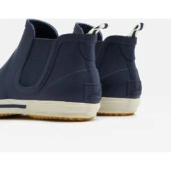 Joules Womens Rainwell Waterproof Wellington Boots -BreezeSole Shoes Store jou1702 frnavy 02