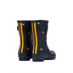 Joules Womens Molly Welly Mid Height Rubber Wellington Boots -BreezeSole Shoes Store jou1839 nvyduc 03