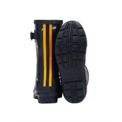 Joules Womens Molly Welly Mid Height Rubber Wellington Boots -BreezeSole Shoes Store jou1839 nvyduc 06 1