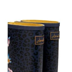 Joules Womens Welly Print Tall Height Wellington Boots -BreezeSole Shoes Store jou1950 flonvy 05