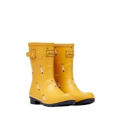 Joules Womens Molly Welly Hardwearing Wellington Boots -BreezeSole Shoes Store jou1951 glddck 03