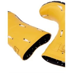Joules Womens Molly Welly Hardwearing Wellington Boots -BreezeSole Shoes Store jou1951 glddck 05