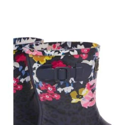 Joules Womens Molly Welly Hardwearing Wellington Boots -BreezeSole Shoes Store jou1951 nvyleo 06