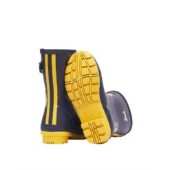 Joules Womens Molly Welly Hardwearing Wellington Boots -BreezeSole Shoes Store jou1951 randgs 04