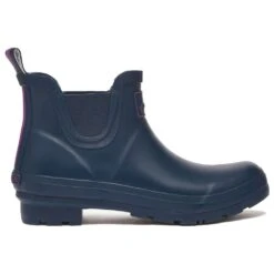 Joules Womens Wellibob Short Height Rubber Wellington Boots -BreezeSole Shoes Store jou1952 frnvy 01 6