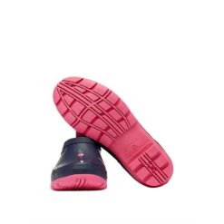 Joules Womens Pop On Ankle Height Rubber Wellington Boots -BreezeSole Shoes Store jou1953 nvyveg 02