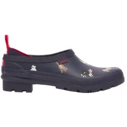 Joules Womens Pop On Ankle Height Rubber Wellington Boots -BreezeSole Shoes Store jou1953 nydgs 01
