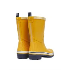Joules Womens Coastal Packable Waterproof Wellington Boots -BreezeSole Shoes Store jou1993 antgld 03