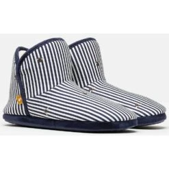 Joules Womens Cabin Warm Faux Fur Lined Comfortable Slippers -BreezeSole Shoes Store jou2035 beestr 03