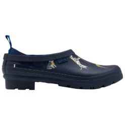 Joules Womens Pop On Slip On Clog Wellington Boots