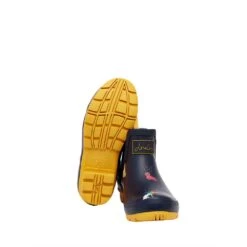 Joules Womens Wellibob Waterproof Wellington Boots -BreezeSole Shoes Store jou2257 navrnbwdog 04