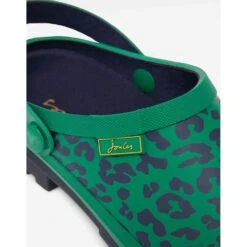 Joules Womens Welly Clog Waterproof Wellington Boots -BreezeSole Shoes Store jou2259 grbeeleop 02 2