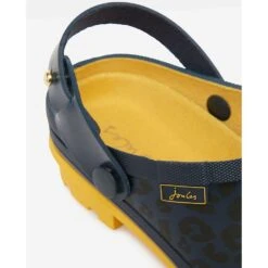Joules Womens Welly Clog Waterproof Wellington Boots -BreezeSole Shoes Store jou2259 nvyleop 02 2