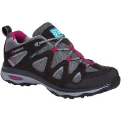Karrimor Womens/Ladies Isla Waterproof Lightweight Comfy Walking Shoes