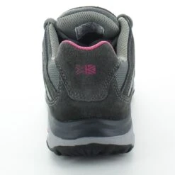 Karrimor Womens/Ladies Isla Waterproof Lightweight Comfy Walking Shoes -BreezeSole Shoes Store kar790 bcp 04