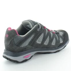 Karrimor Womens/Ladies Isla Waterproof Lightweight Comfy Walking Shoes -BreezeSole Shoes Store kar790 bcp 05