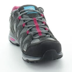 Karrimor Womens/Ladies Isla Waterproof Lightweight Comfy Walking Shoes -BreezeSole Shoes Store kar790 bcp 07