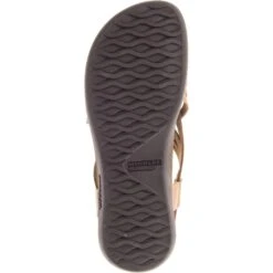 Merrell Womens District Mahana Backstrap Leather Sandals -BreezeSole Shoes Store mer650 250 03