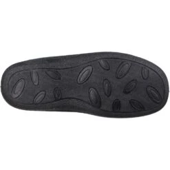 Mirak Womens/Ladies Maier Micro Fleece Memory Foam Textile Slippers -BreezeSole Shoes Store mir375 green 06